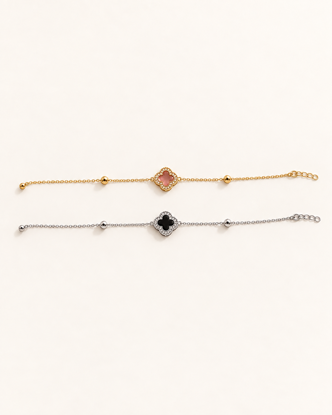 Pulseira Velvet Clover