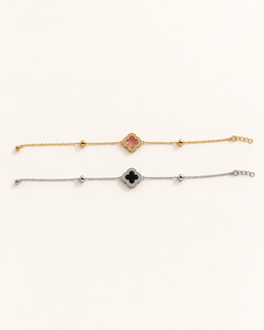 Pulseira Velvet Clover
