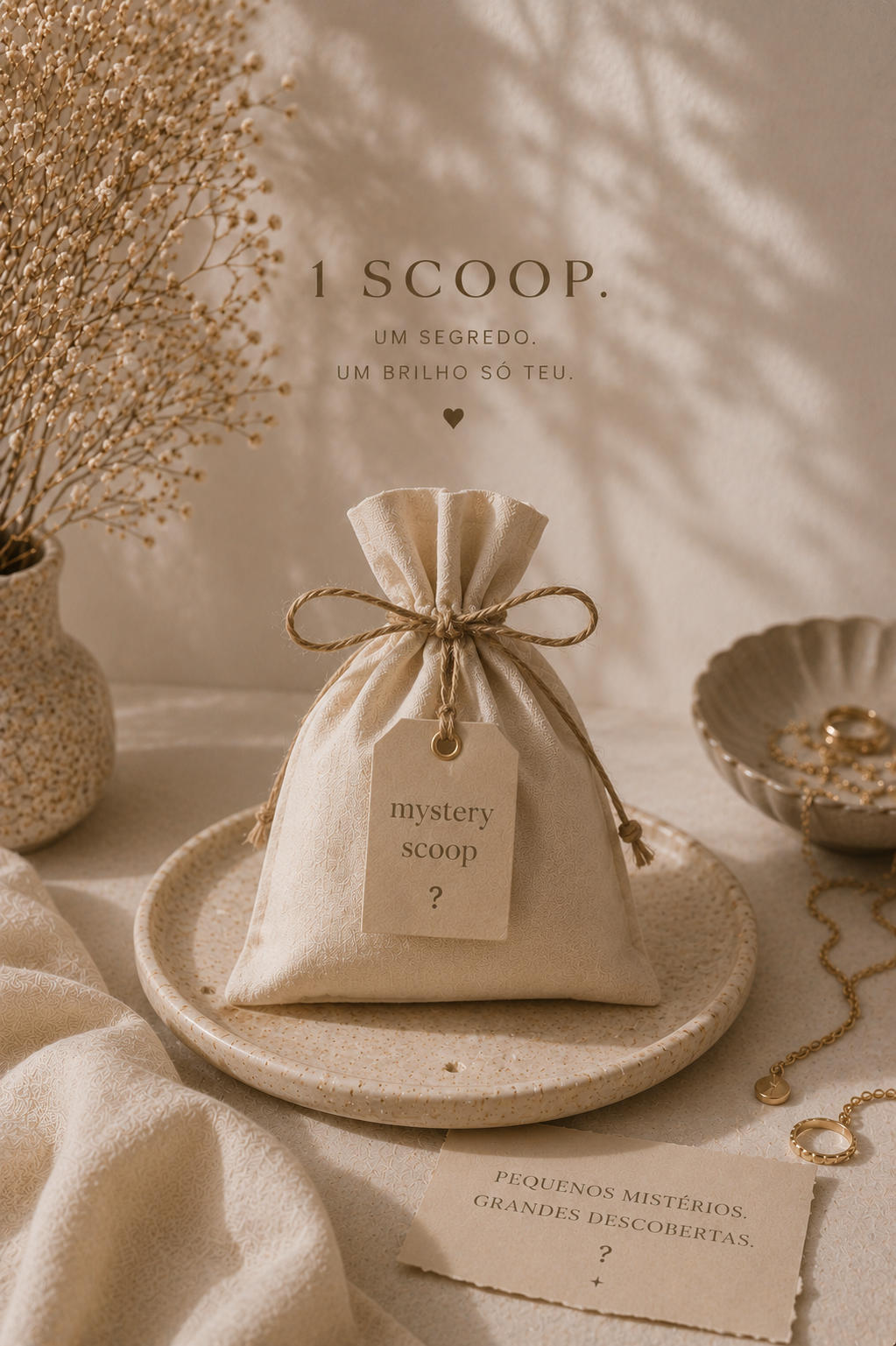 Aurora Essential - 1 Mystery Scoop
