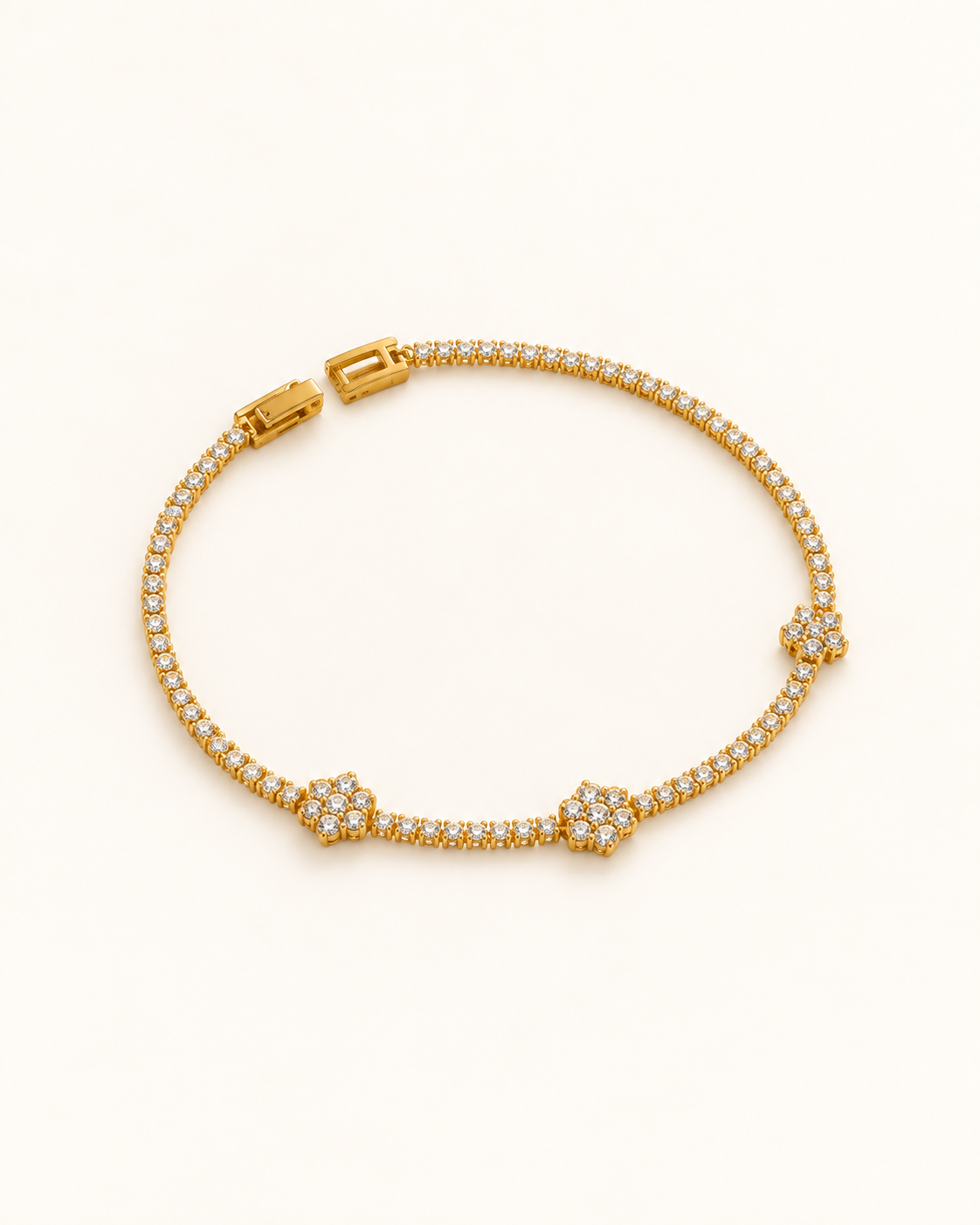 Pulseira Trevo