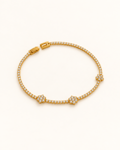 Pulseira Trevo