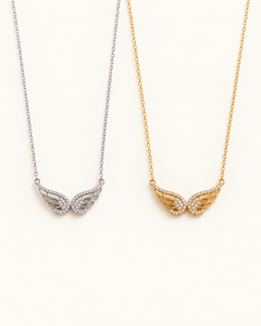 Colar Minimal Wings