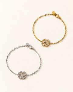Pulseira Heartleaf