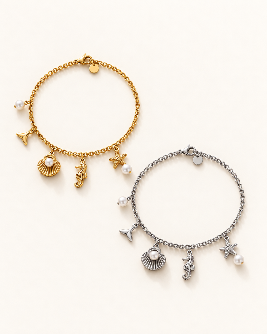 Pulseira Coral