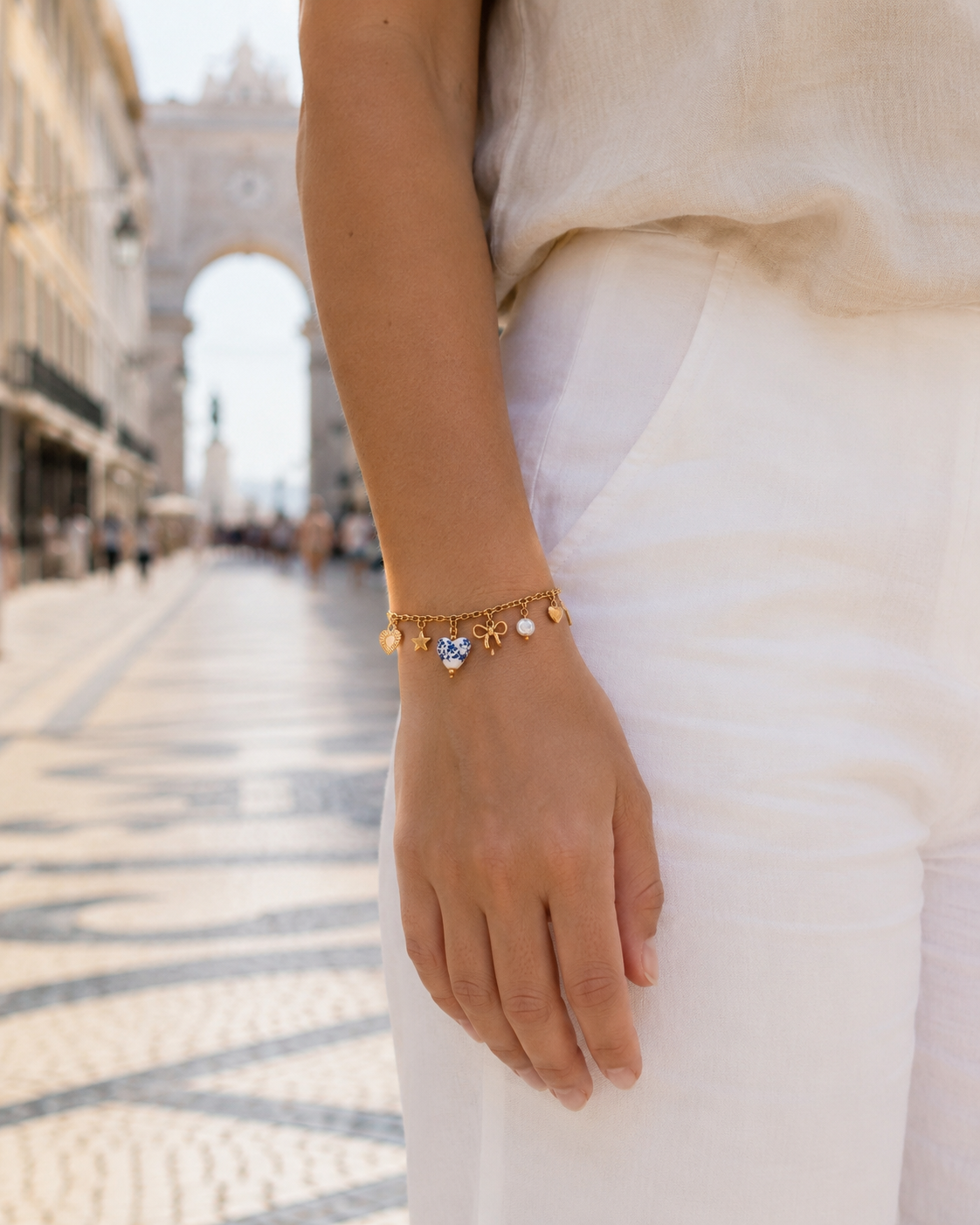 Pulseira Augusta