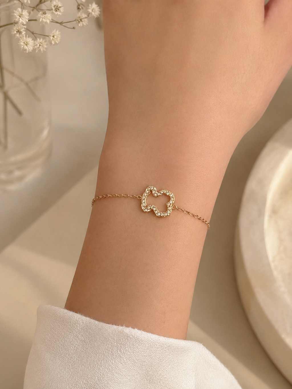 Pulseira Aurora Bear