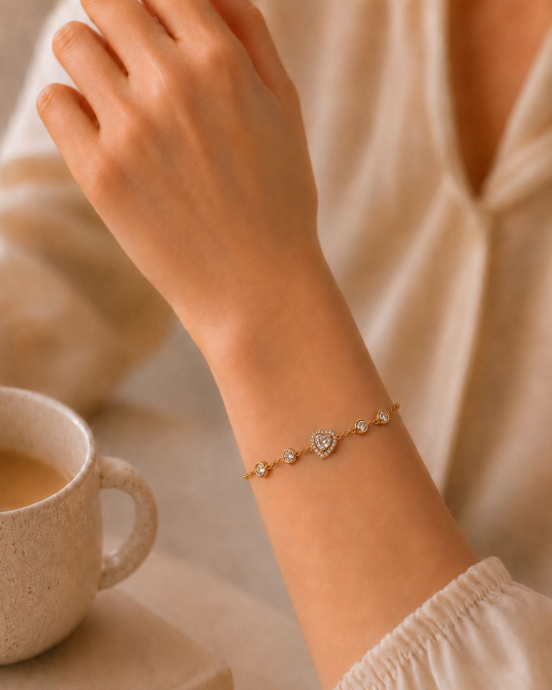Pulseira Célia