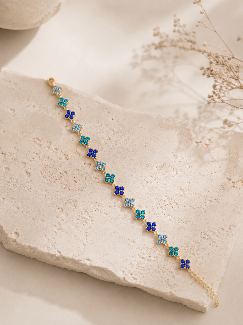 Pulseira Aurora Clover