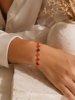 Pulseira Aurora Clover