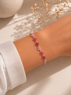 Pulseira Aurora Clover