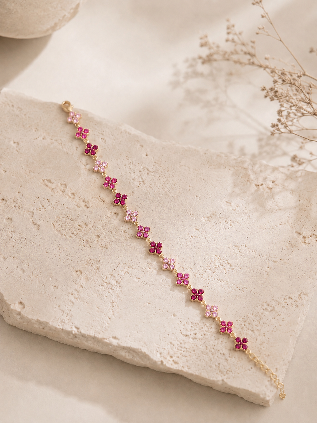Pulseira Aurora Clover