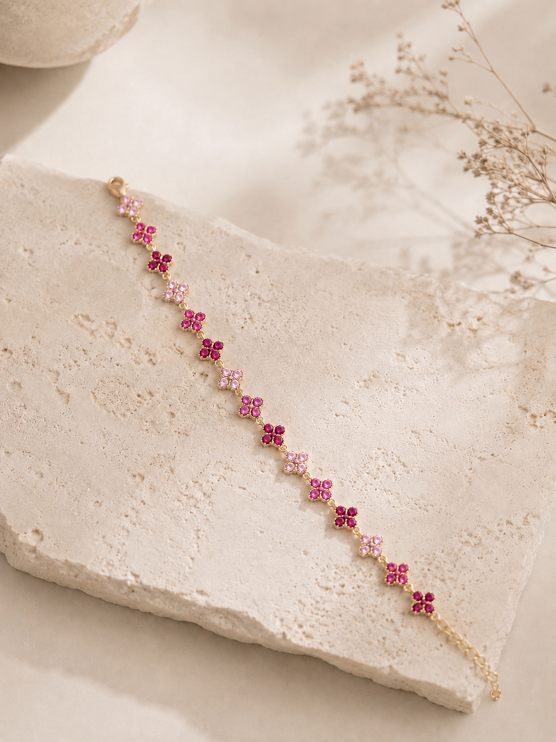 Pulseira Aurora Clover