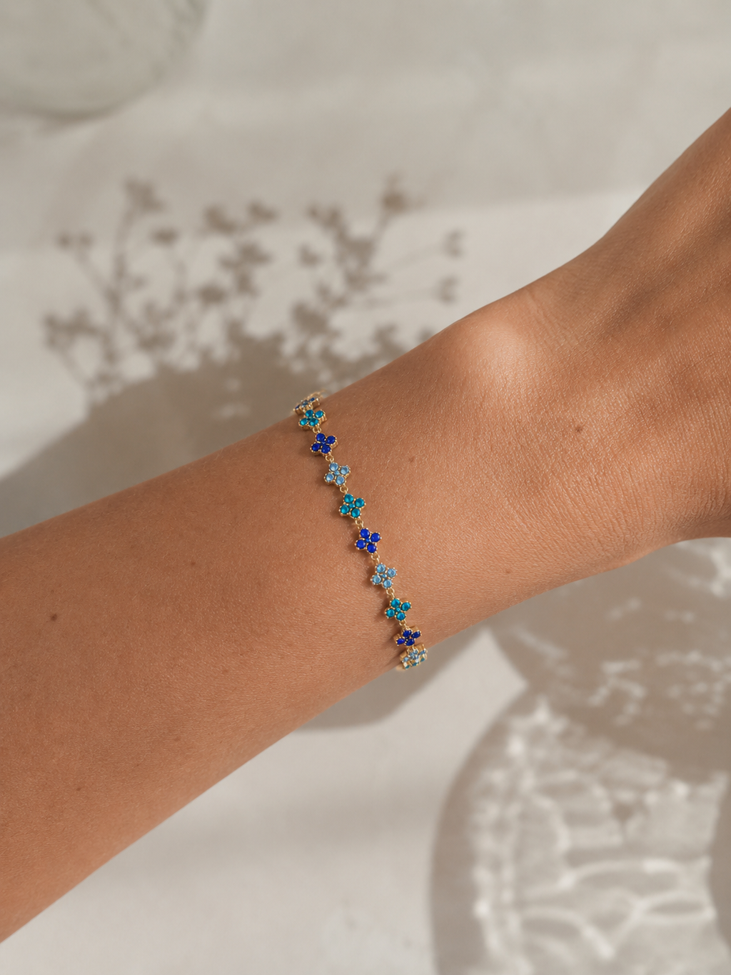 Pulseira Aurora Clover