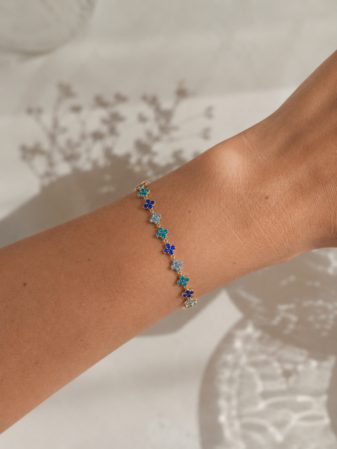Pulseira Aurora Clover