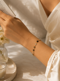 Pulseira Aurora Clover