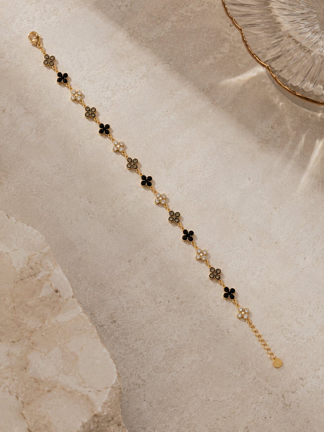 Pulseira Aurora Clover
