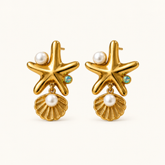 Brincos StarShell