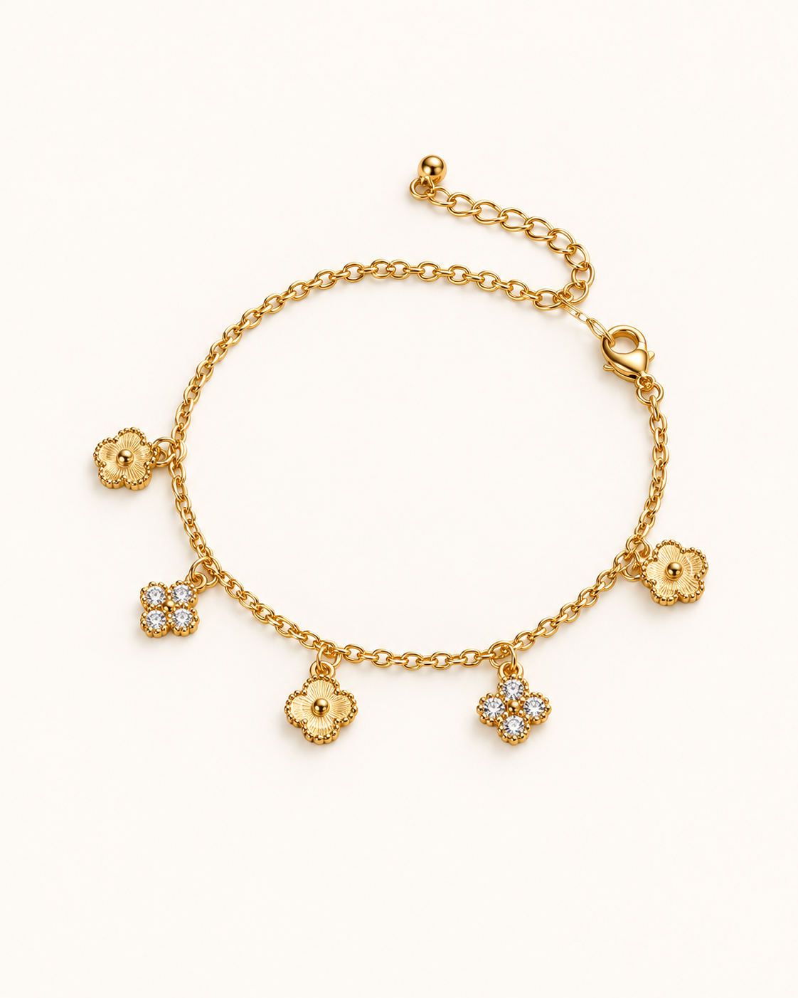 Pulseira Fleur