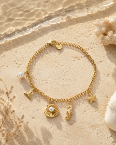Pulseira Coral