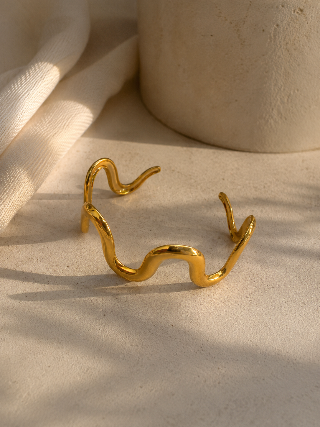 Pulseira Flow Curve