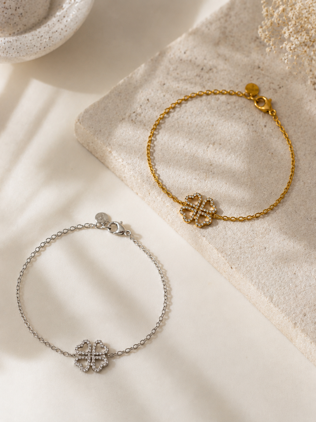 Pulseira Heartleaf