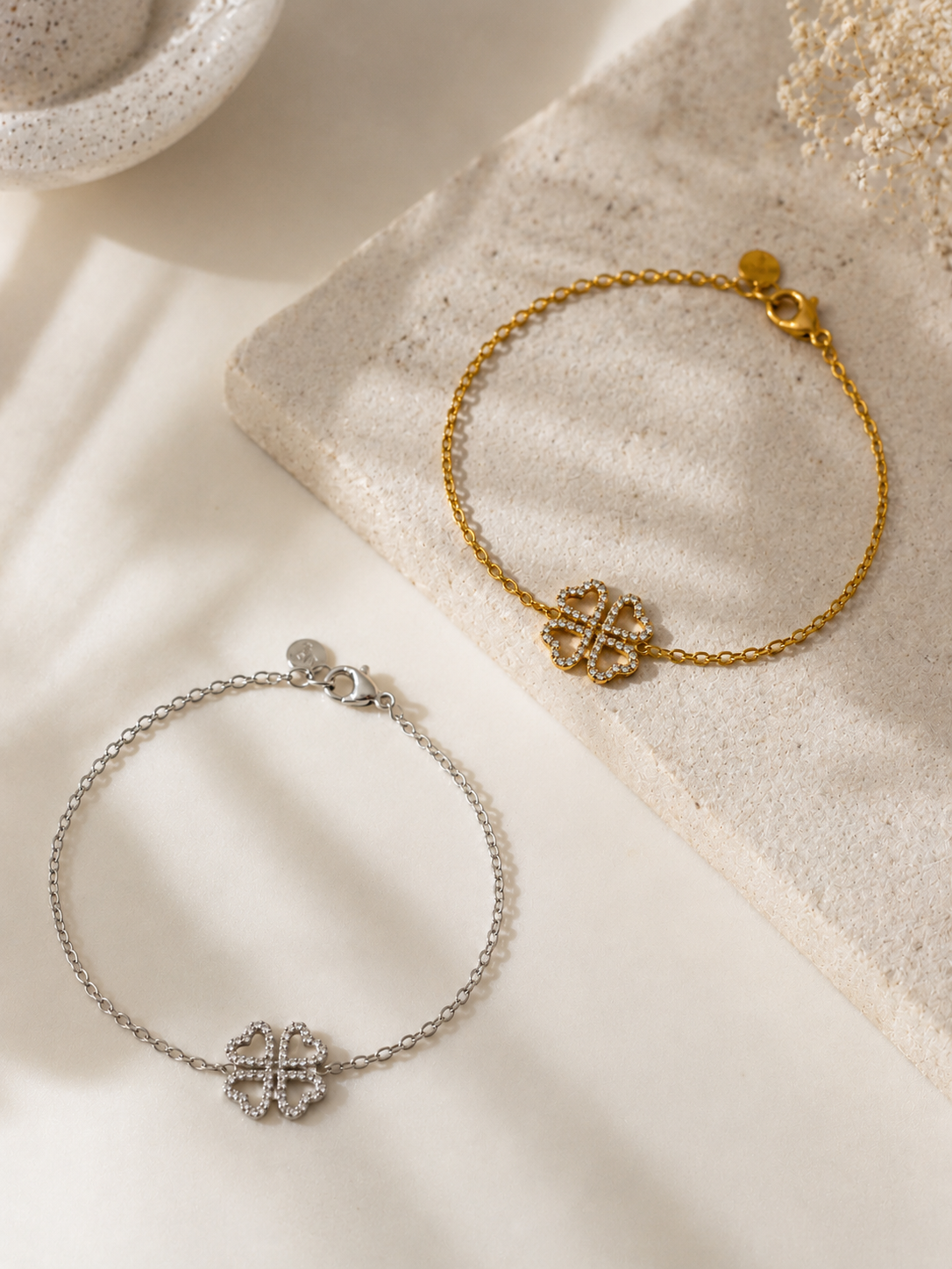 Pulseira Heartleaf