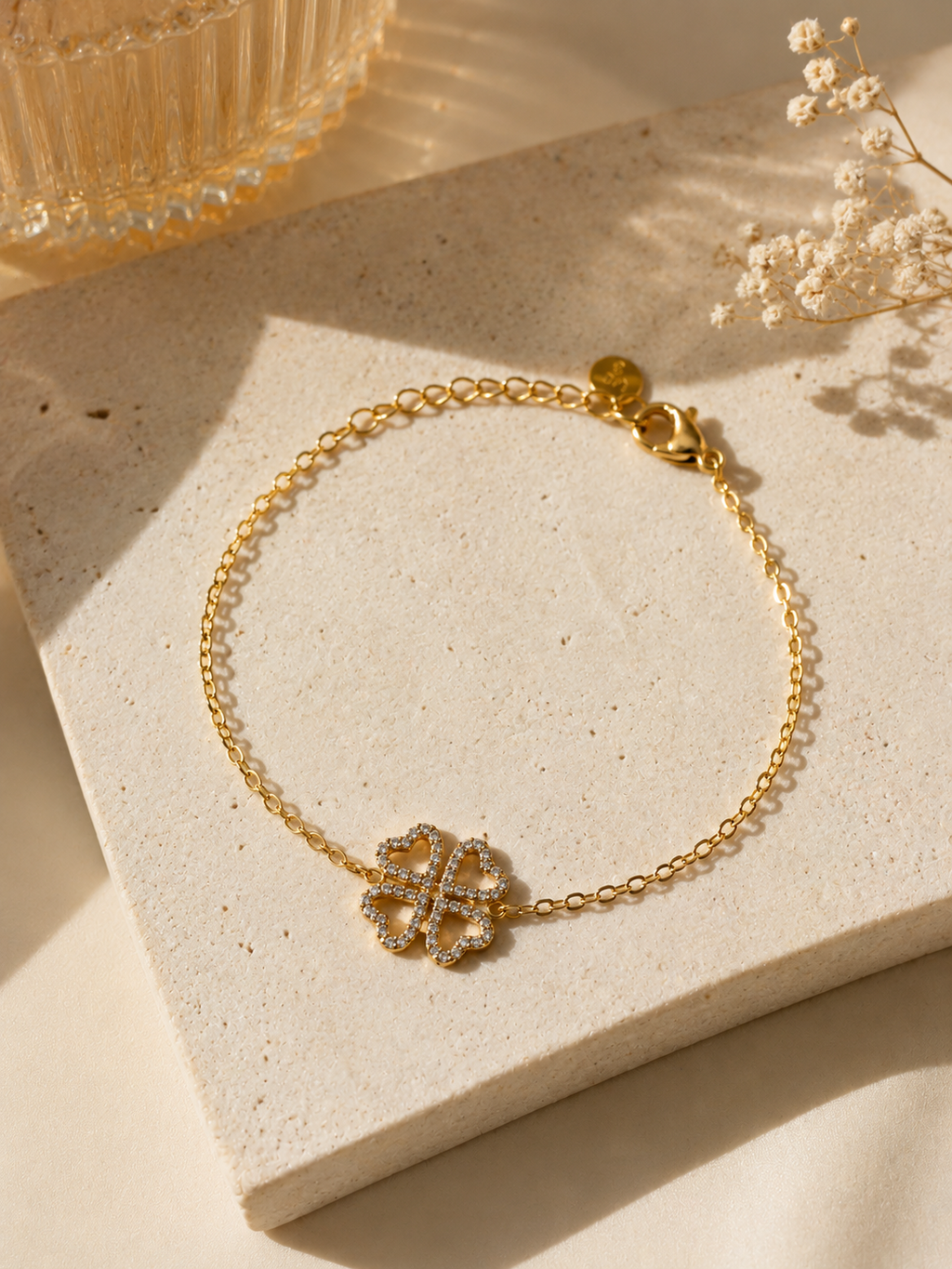 Pulseira Heartleaf