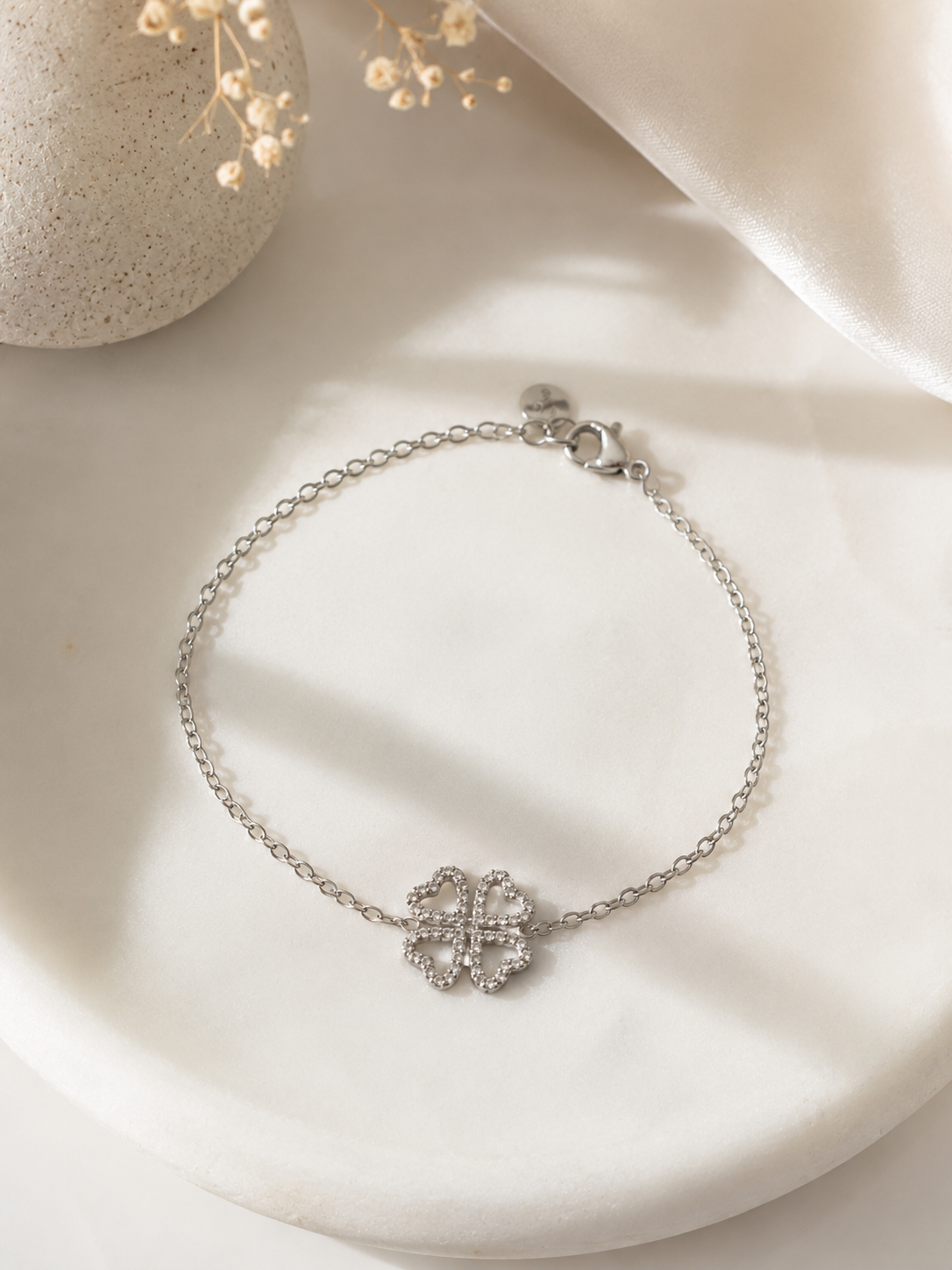 Pulseira Heartleaf