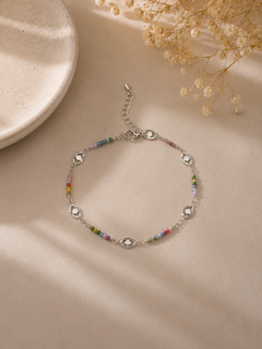 Pulseira de Pé Íris