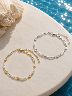 Pulseira de Pé Maré