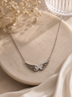 Colar Minimal Wings