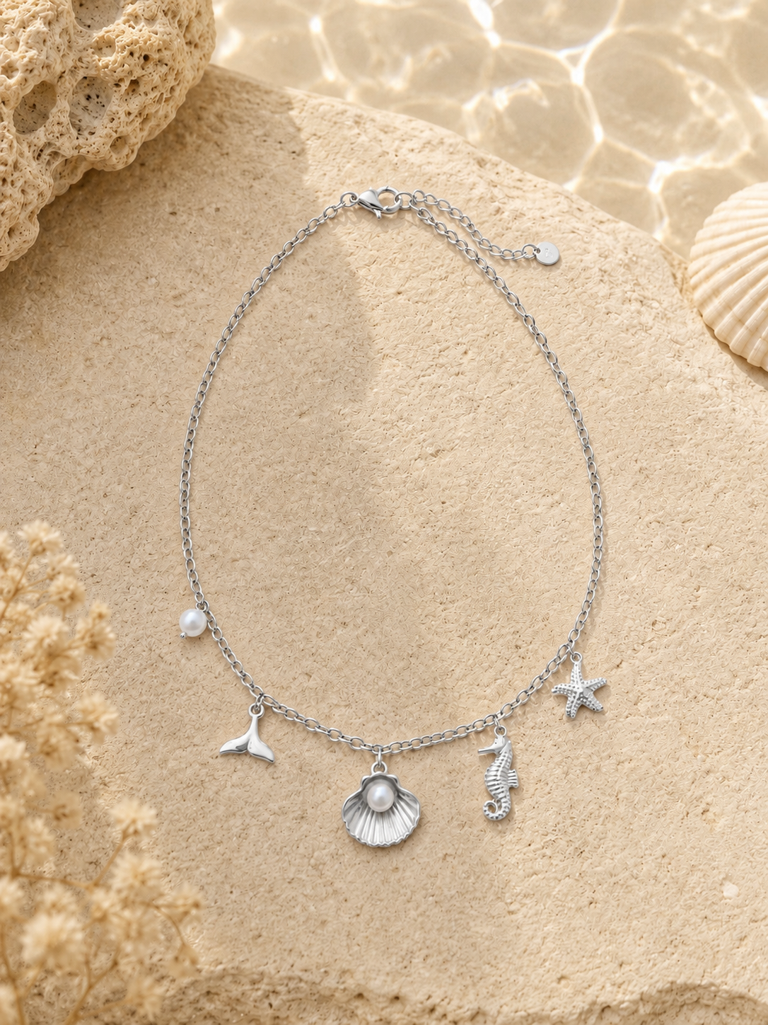 Colar Oceana
