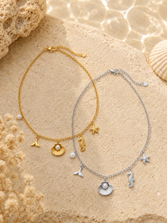 Colar Oceana