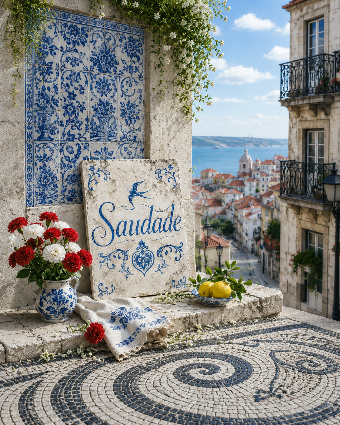Um verão
em duas
histórias