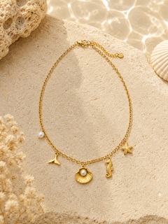 Colar Oceana