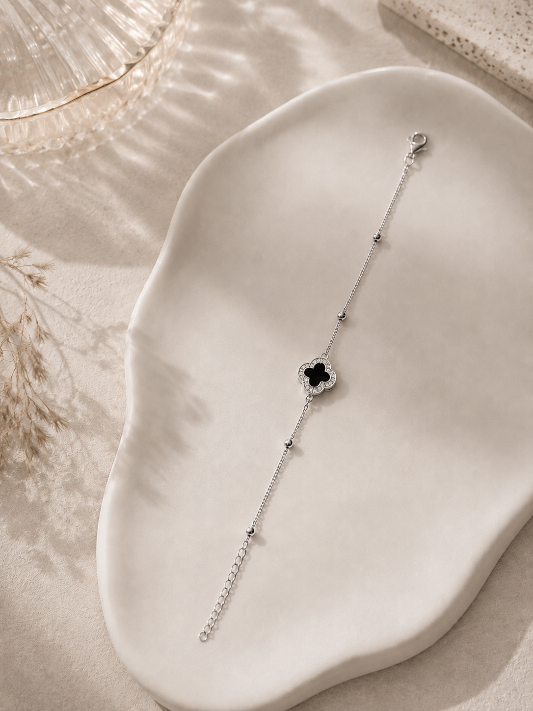 Pulseira Velvet Clover