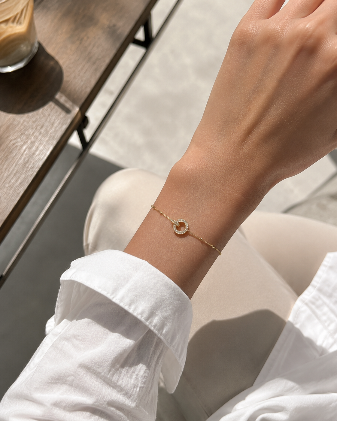 Pulseira Vénus